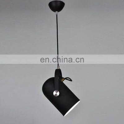 Nordic Colorful Aluminum Pendant Light E27 Modern Decorative Home Lighting