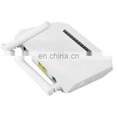 Unionfiber XPON ONU 1G1F+WIFI+CATV+POTS realtech chip gpon single port 1ge xpon onu