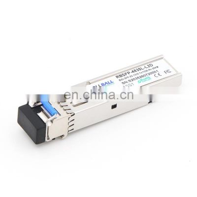 TRx1310/1550nm 20km bidi sfp sc connector sfp transceiver