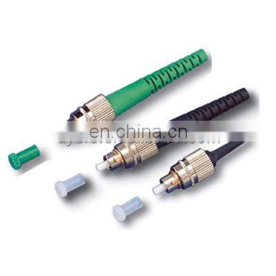 Simplex/Duplex SM/MM FC fiber optic connector