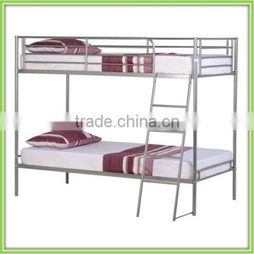 High Weight Capacity Military Metal Bunk Beds /Metal Bunk Bed for Adult