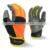 industrial anti cut safety knitted mechanical gloves safety work for construction