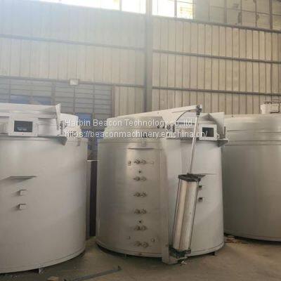 QPQ Liquid Nitriding Furnace(Quench polish quench)