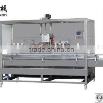 oil filling machine