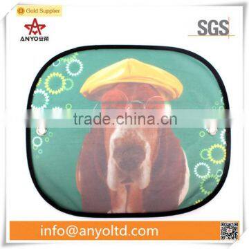 Full color cartoon car sunshades