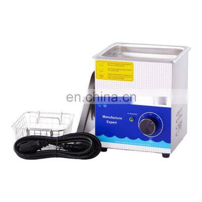 1.3L 60W Mini Jewelry Dental Ultrasonic Cleaner