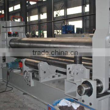 Hydraulic Plate Rolling Machine photo-6