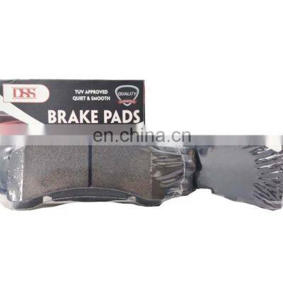 D52 Wholesale breaking pad auto spare parts best ceramic brake pads supplier for Buick Cadillac Chevrolet JEEP