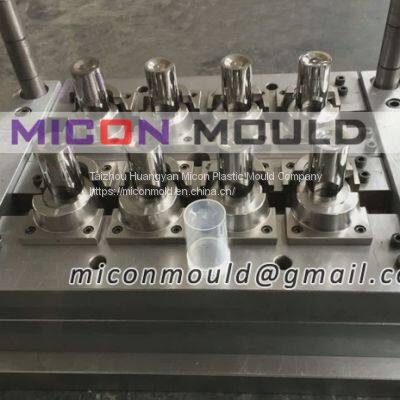 plastic urine cup mold