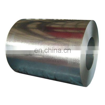 Galvanized cold rolled GI steel coil for steel roof plate price