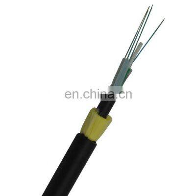 G652D Fiber Optic Cable ADSS Fiber Optic Price km Price per Meter of Fiber Optic Cable photo-5