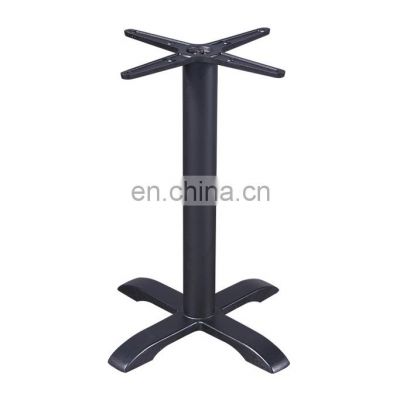 Furniture Table Base Legs Wholesale Modern Industrial Style Metal Hot Sale Wrought Dining Coffee Table Base Restaurant Furniture