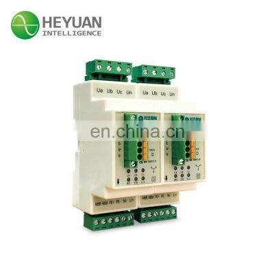 Communication 3 Phase Din Rail CT Reactive and Active Energy Meter photo-5