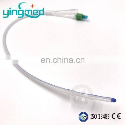 Good Quality All Silicone Foley Catheter Manufacturers photo-5