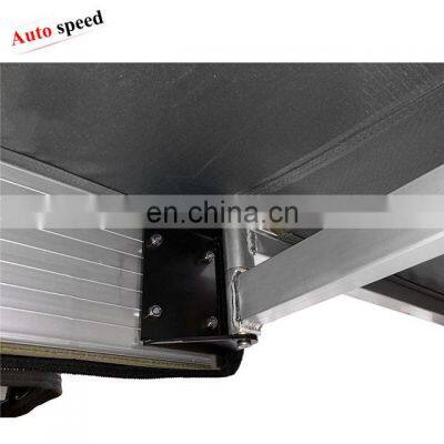 Waterproof 270 Degree Fan Car Side Awning Legless for Camping photo-4