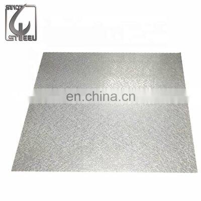 Galvalume Plate Sheet Aluzinc Steel Plate Roofing Sheet Plate