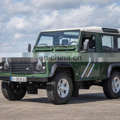 Land Rover DEFENDER 90 110 Front Fender Mudguard for Sale photo-2