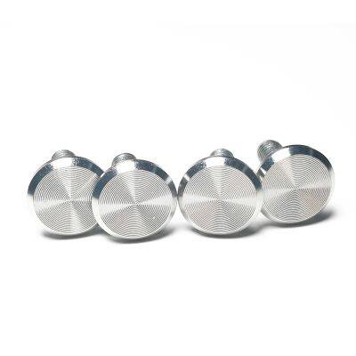 304 Stainless Steel Large Flat Head CD Decorative Screw photo-5