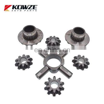 Front Different Case Gear Kit For TOYOTA 4RUNNER KZN185 RZN185 1995-2002 41039-34070