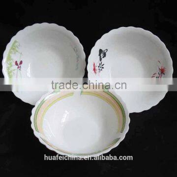 Unique Salad Bowlslarge Ceramic Bowlssalad Bowls Square White photo-2