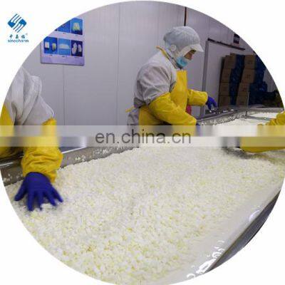 Sinocharm BRC-A Approved IQF Onion Diced 10*10mm/5*5mm photo-4