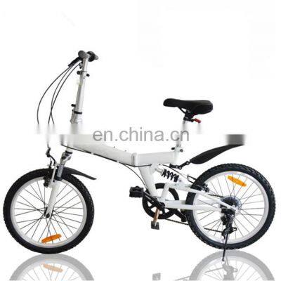 Double V Brake Aluminum Alloy Bike Cycle Full Suspension Mountain Bikes