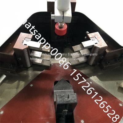 Hot Sale Corner Crimp Machine Aluminum Window Door Making Machine photo-3