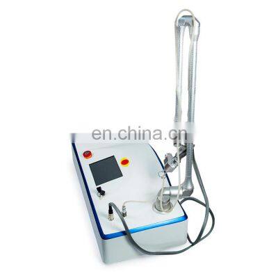 Fractional CO2 Laser Scar Removal Skin Care CO2 Fractional Laser Tighten Vaginal Rejuvenation Portable Laser Co2 Fractional photo-2