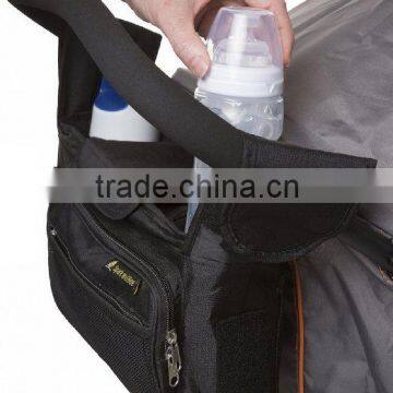 Premium Stroller Cup Holder Baby Accessory/Diaper Bag Stroller Organizer photo-2