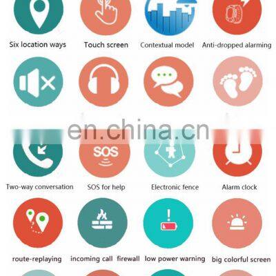 Hot Selling Fashion Kids Wrist Watch Smart Band Fitness Watch 2019 With Sleep Tracker