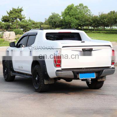Pickup Truck Accessories Fullbox Tonneau Cover for Nissan Navara Np300 D22 D40 Accessories