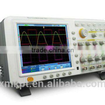 New Arrival Touch Screen Digital Storage Oscilloscope photo-5