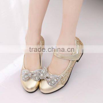 C71508A Wholesale fashion baby girl dress shoes