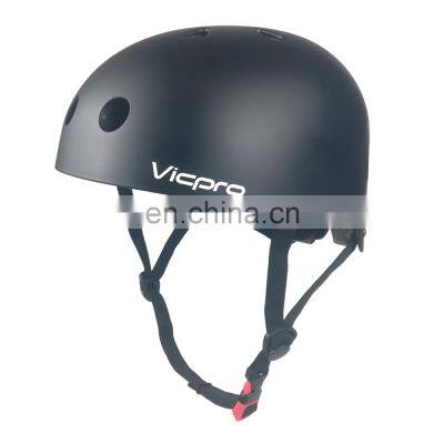 Dongguan Factory Ready To Ship in 2 Weeks Custom Logo Skateboard Helmet