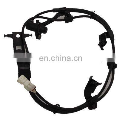 Hot Sales New Product Car Front Right Left ABS Wheel Speed Sensor 89543-0K010 For Pickup Innova Kijang Hilux Corolla