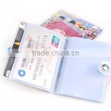 Promotional Business card Clip ,soft pvc card holder with lanyard