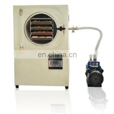 Small Mini Home Laboratory Vacuum Food Freeze Dryer