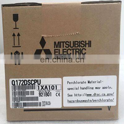 Best And Cheap Mitsubishi Q172DSCPU Motion Controller PLC Programmable Logic Q Series photo-3