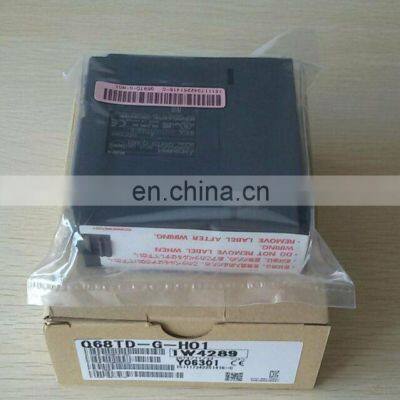 100% Original Mitsubishi Plc Programming Controller Q68TD-G-H01 photo-4