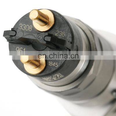 0445120236 Injector 6745-12-3100 84346812 5263308 3965721 4940170 4939061 3973060 Injector for Bosch QSL9 PC350-8 PC300-8 photo-4