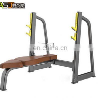 Commercial Cheap Price Gym Fitness Equipment ASJ-S824 Decline Bench Press photo-4