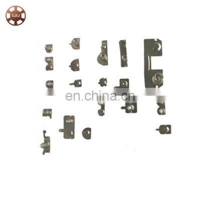 Professional Precision Brass Stamping Metal Spring Contact photo-2