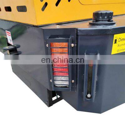 Mini Dumper FCY50 Site Dumper Hydraulic Dumpers Dump Truck For Construction Site photo-5