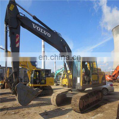 Used volvo  Excavator 210B  for hot sale