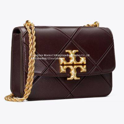 Women's Small Square One Shoulder Messenger Chain Bag photo-2