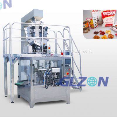 Particulate special packaging unit