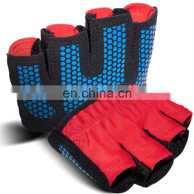 Weightlifting Gloves For Gym Men Women Available Workout Fitness weight lifting Gym Gloves Palm protection