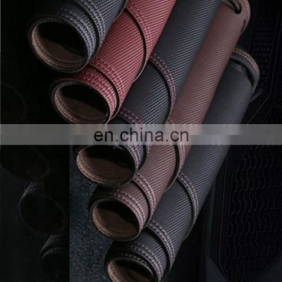 Car Cardboard Sun Shades Non-slip Dashboard Mat Protector Professional manufacture colorful cheap carpet luxury leather