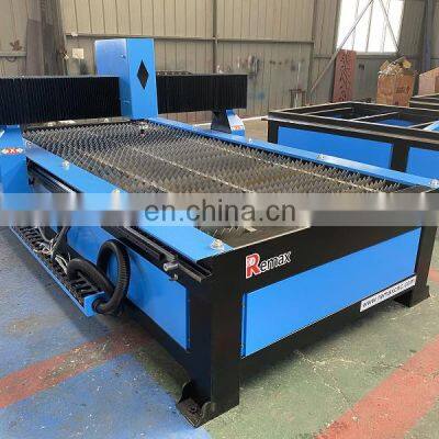 Plasma Cutter Cnc Big Sheet Metal Cnc Plasma Cutting Machine Metal Sheet/aluminium photo-3