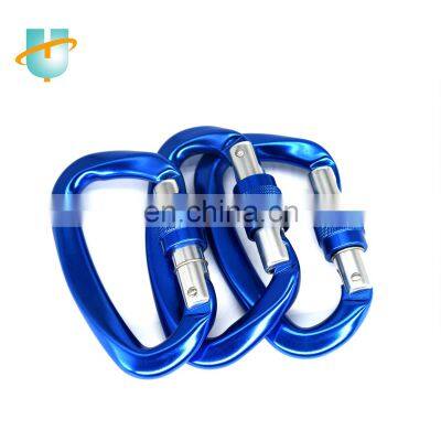 Unitone 3.9inch Wholesale Heavy Industry 5500lbs Customized Fall Protection Carabiner Hook photo-2